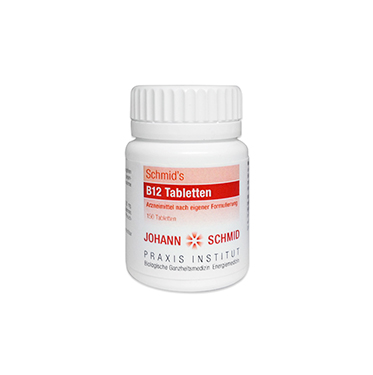 Vitamin B 12,  150 Tabletten