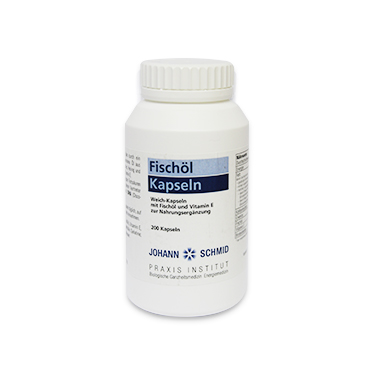 Fischöl 200 Kapseln