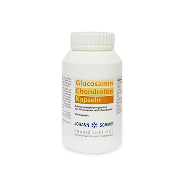 Glucosamin-Chondroitin 200 Kapseln