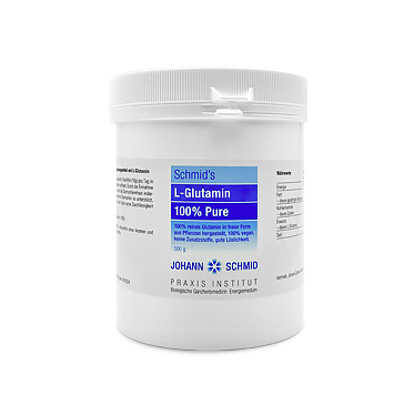 L-Glutamin Pulver 500 g
