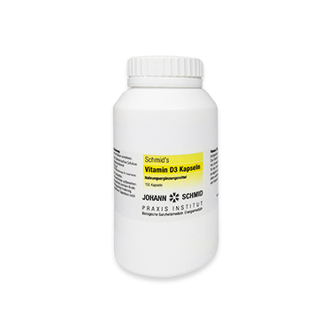 Schmid's Vitamin D3    200 Kapseln