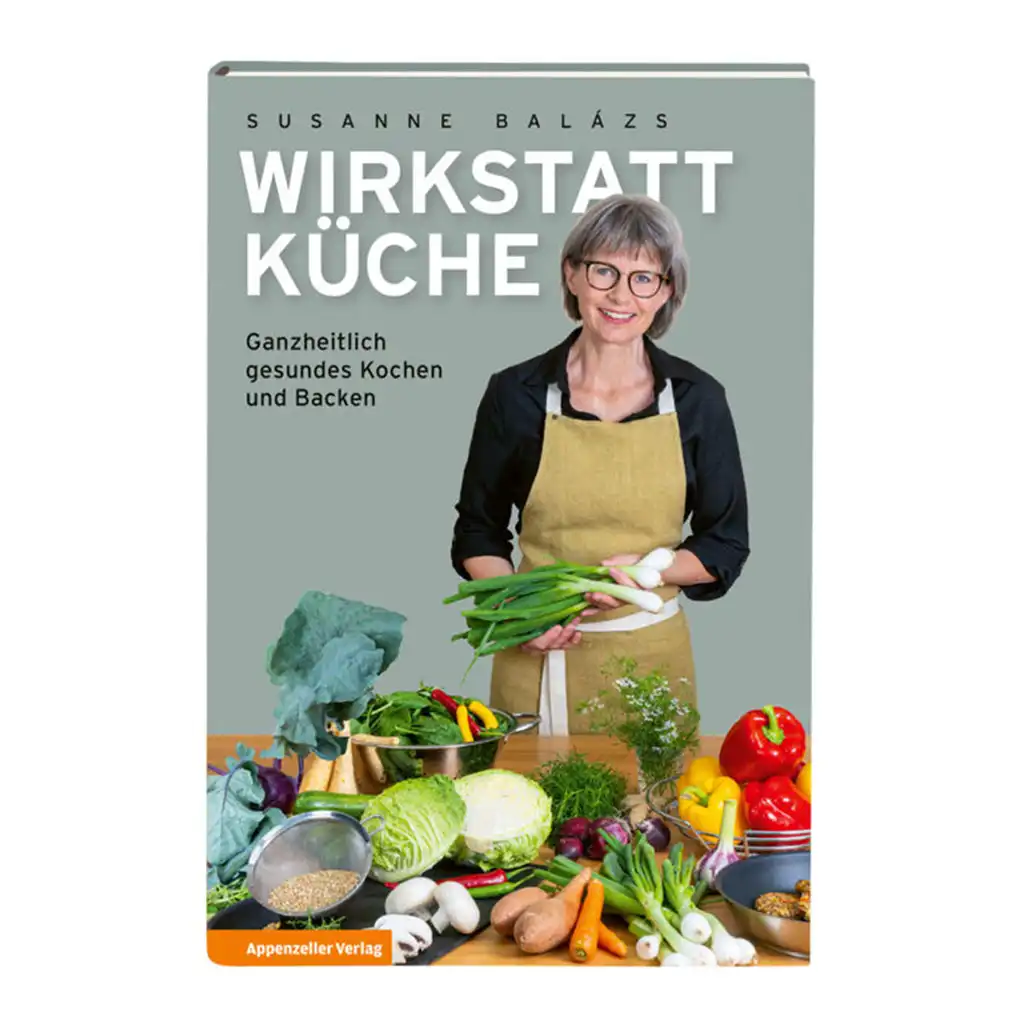 Buch Wirkstatt Küche