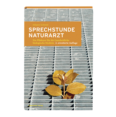 Buch Sprechstunde Naturarzt